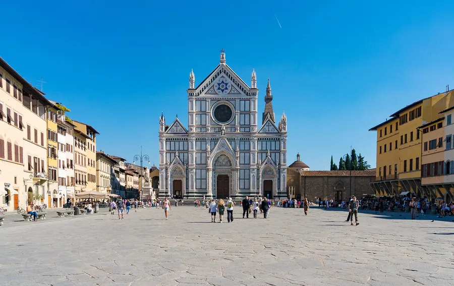 Basilica of Santa Croce