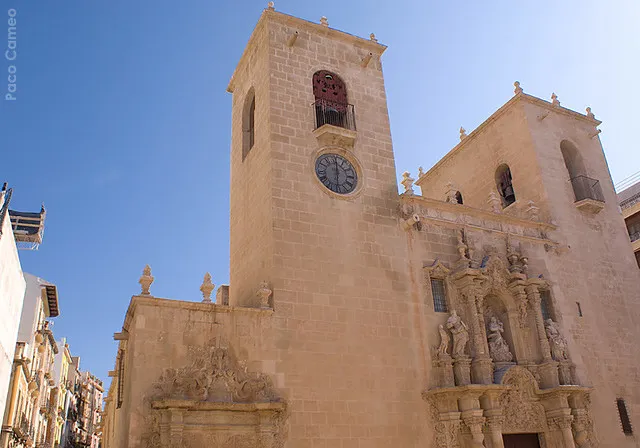 Basilica of Santa Maria