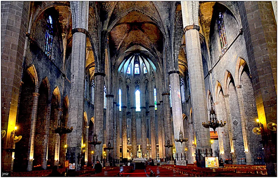 Basilica of Santa Maria del Mar