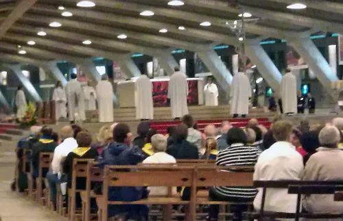 Basilica of St. Pius X