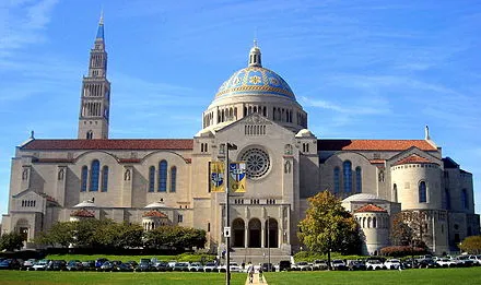 Basilica of the Sacred Heart
