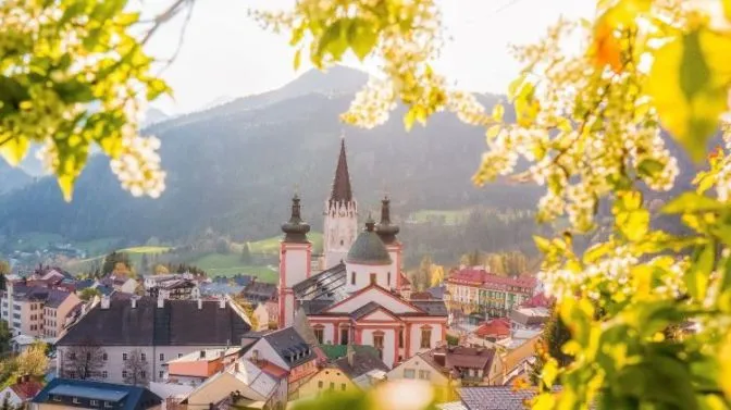 Basilika Mariazell