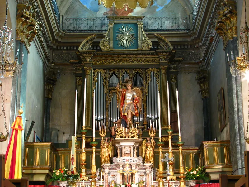 Basilique Saint-Michel