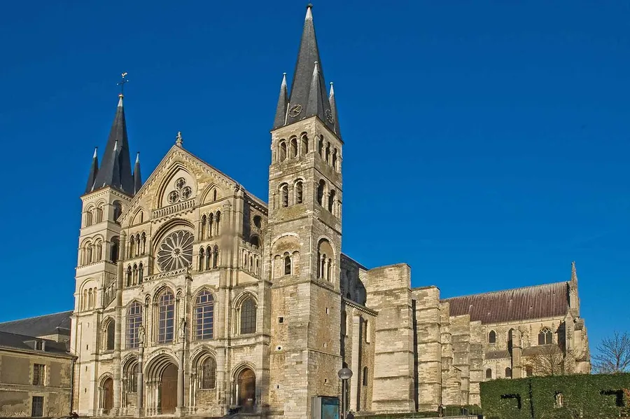 Basilique Saint-Remi