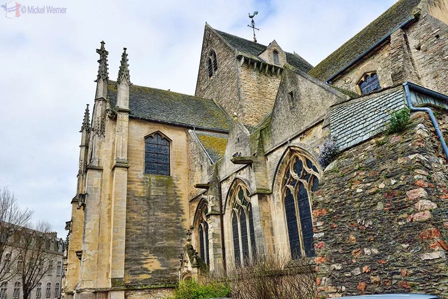 Basilique Sainte-Trinité de Cherbourg