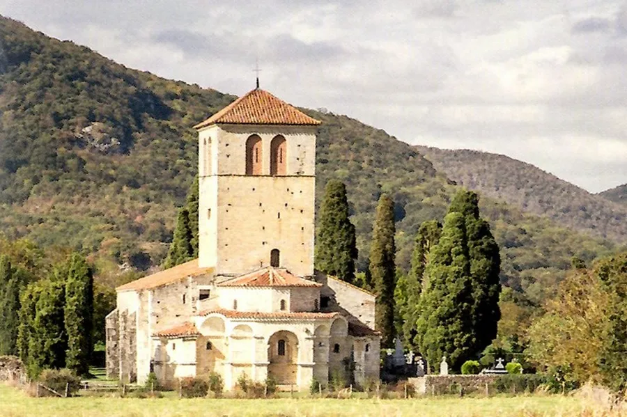 Basilique paléochrétienne de Saint-Bertrand-de-Comminges
