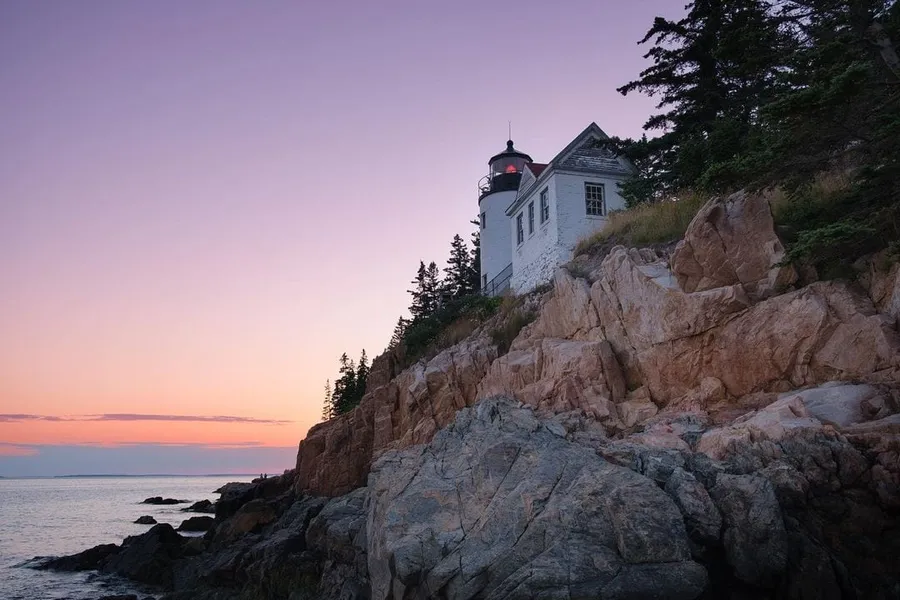 Bass Harbor Head Light