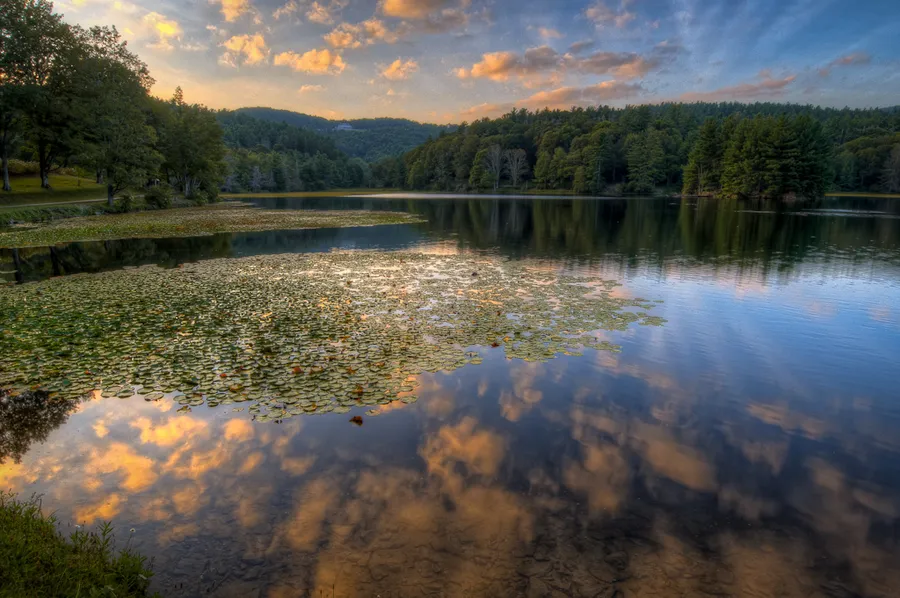 Bass Lake