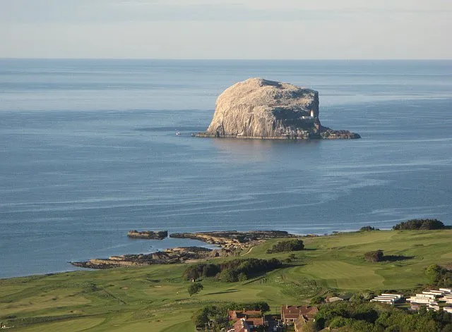 Bass Rock