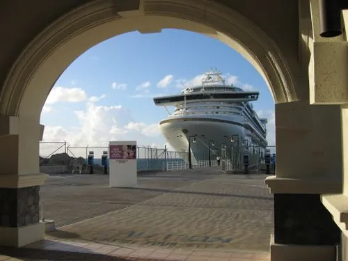 Basseterre Cruise Port
