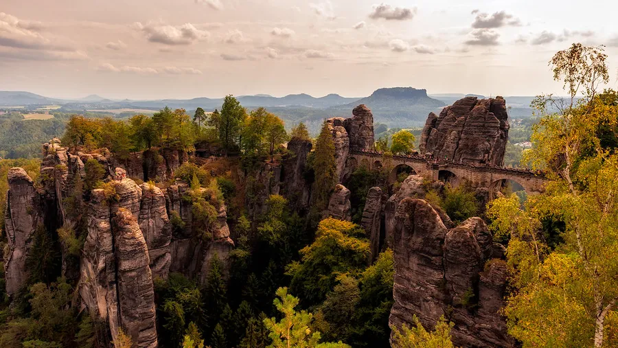 Bastei Bridge