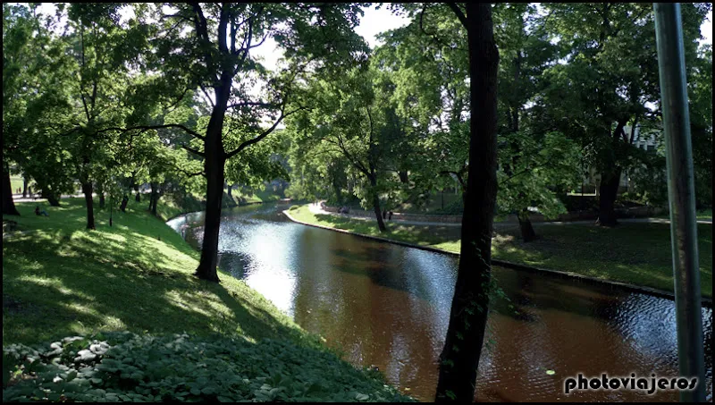 Bastejkalna Park