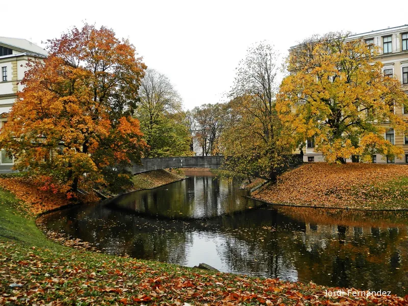 Bastejkalns Park