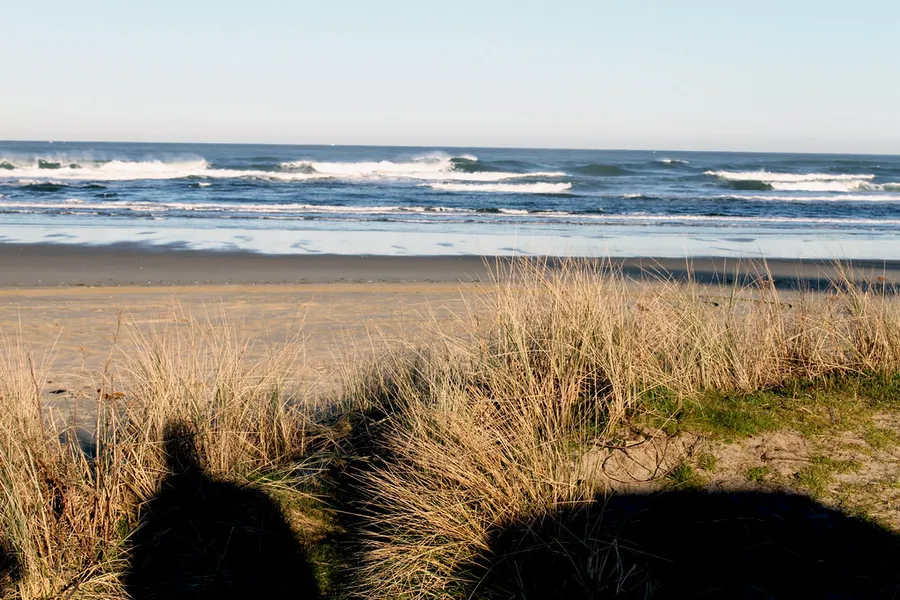 Bastendorff Beach County Park