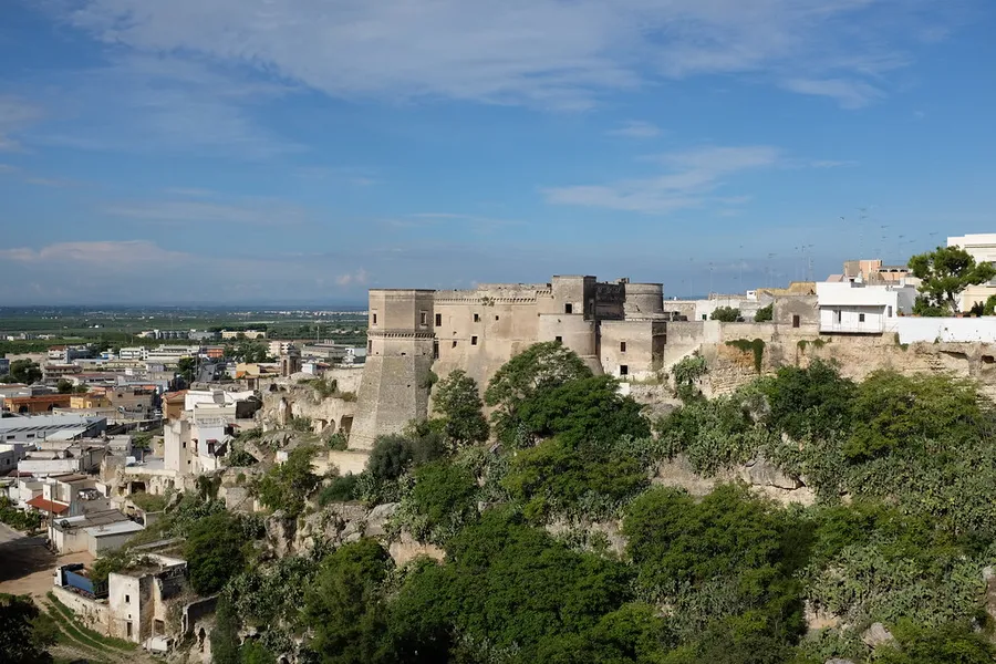 Bastione Medievale