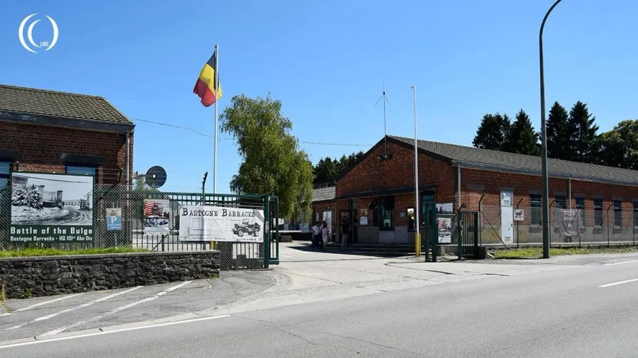 Bastogne Barracks