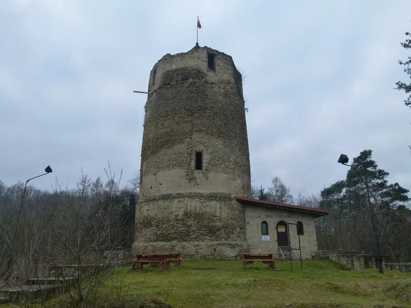Baszta Kowalska (Blacksmith's Tower)