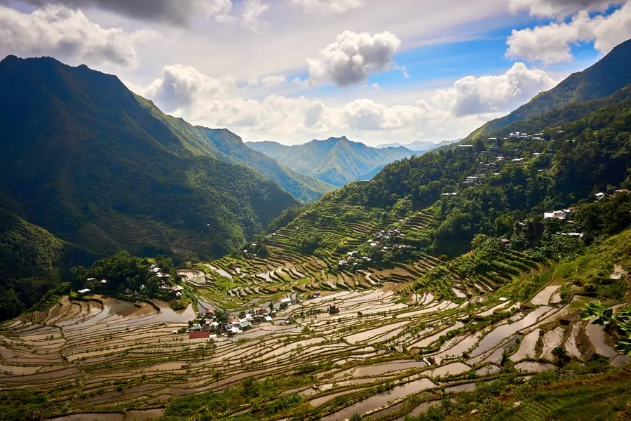 Batad Rice Terraces