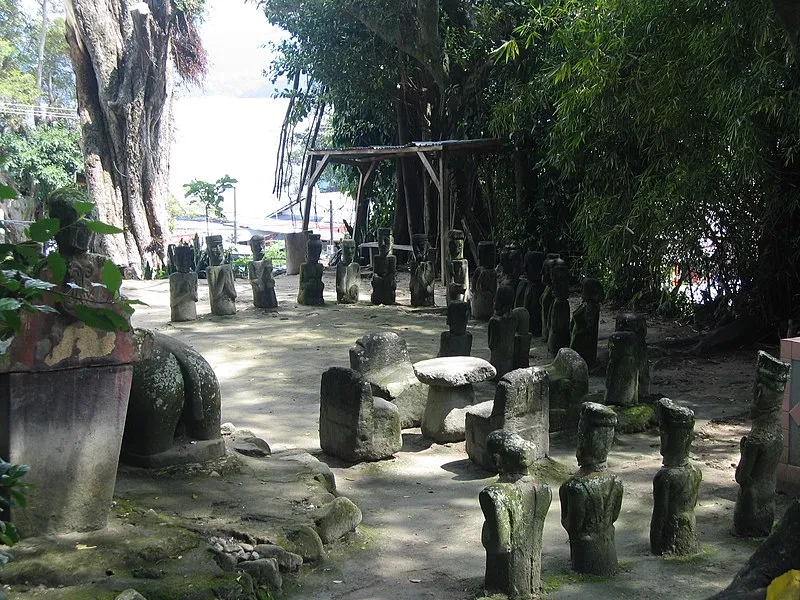 Batak Museum Tomok