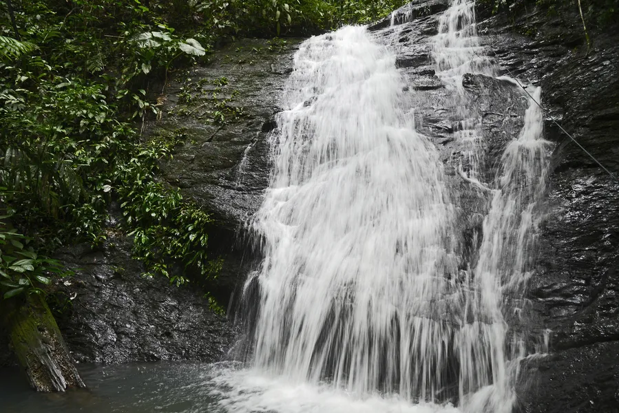 Batang Duri Waterfall