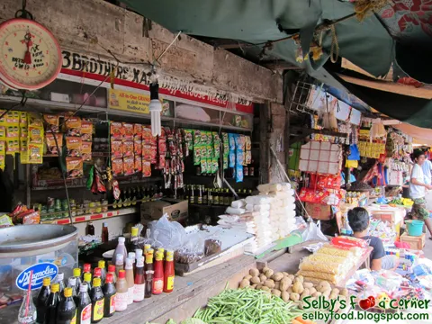 Batangas City Public Market