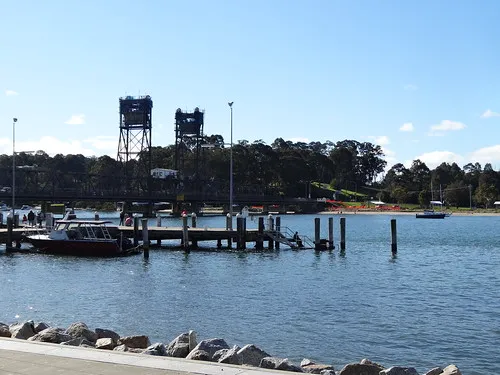 Batemans Bay Bridge