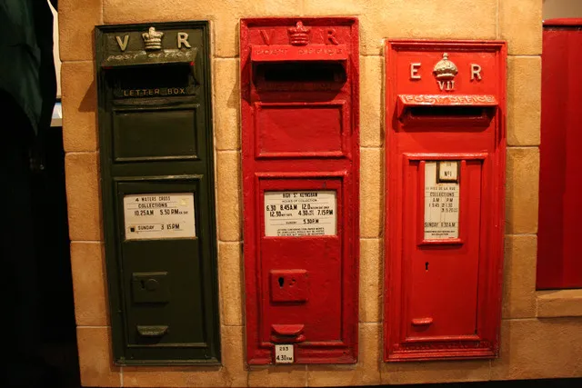 Bath Postal Museum