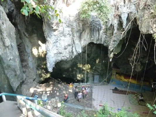 Battambang Bat Caves