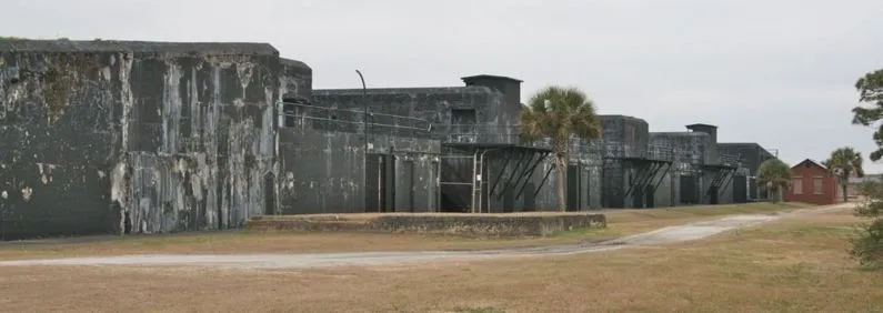 Battery Gadsden