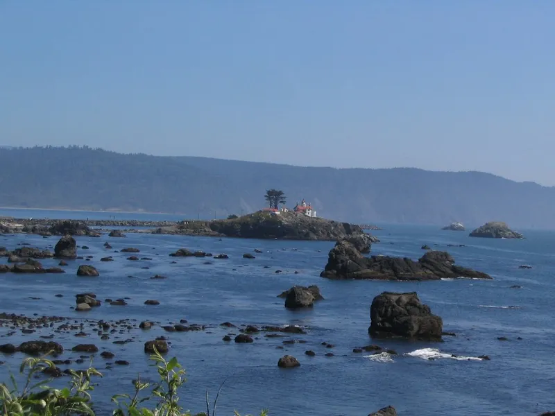 Battery Point Lighthouse