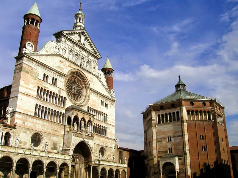 Battistero di Cremona