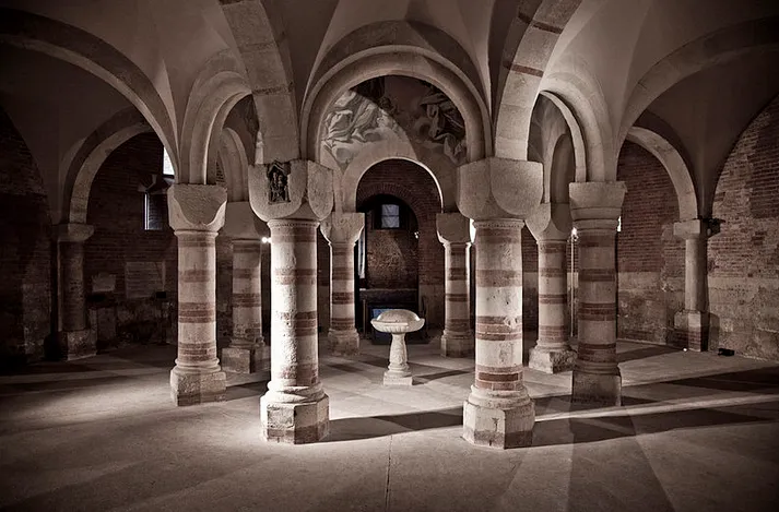 Battistero di San Pietro