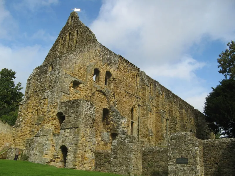 Battle Abbey and Battlefield