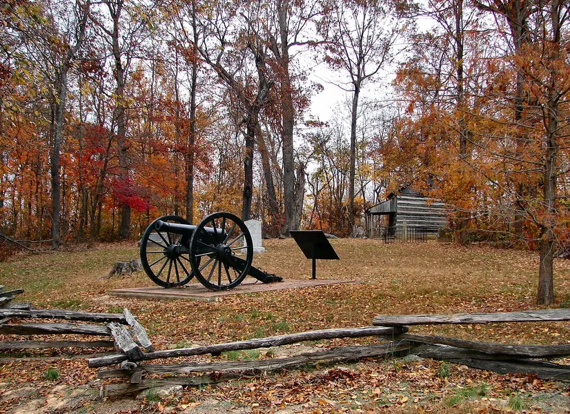 Battle of Corydon Memorial Park