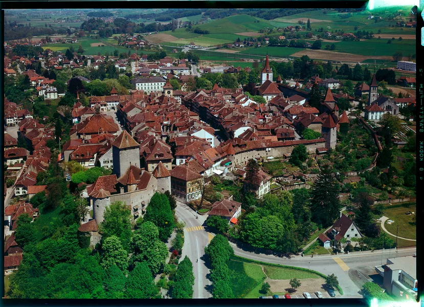 Battle of Murten Memorial