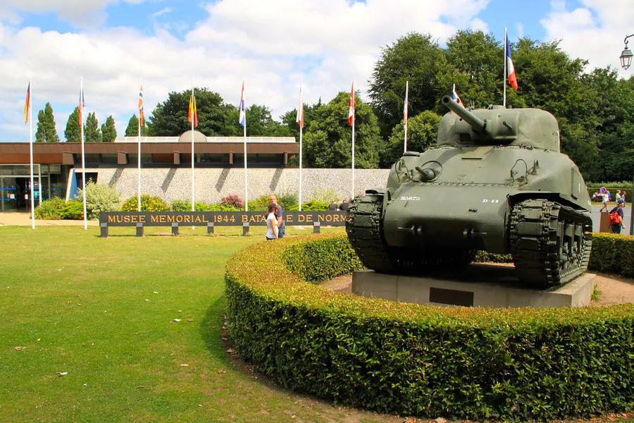 Battle of Normandy Museum