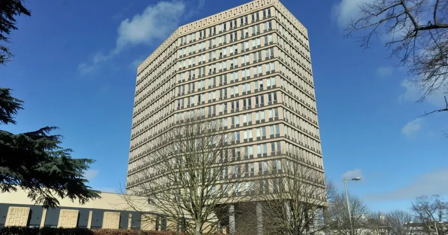 Battledown Tower