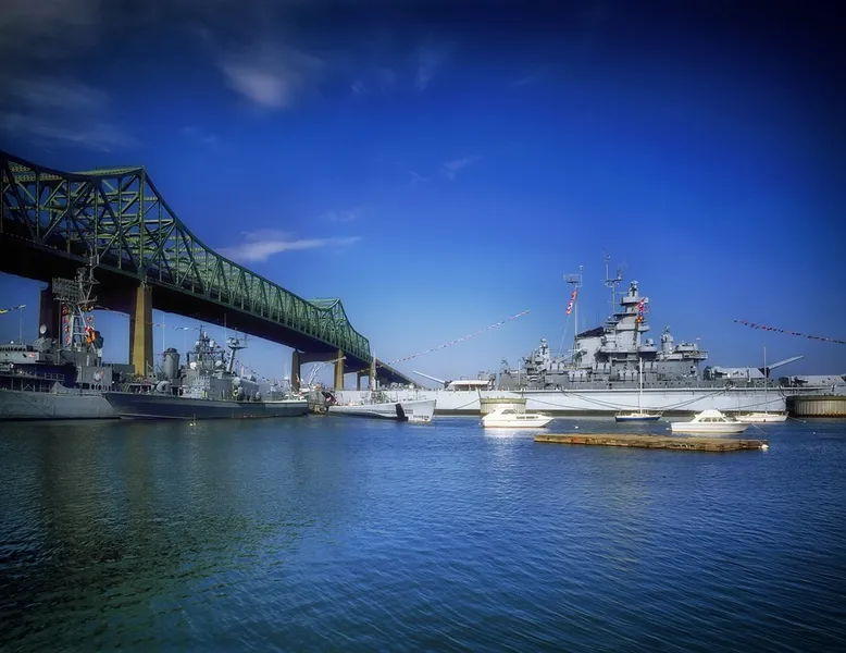 Battleship Cove