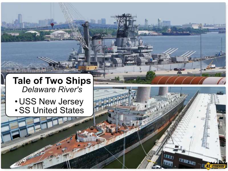 Battleship New Jersey
