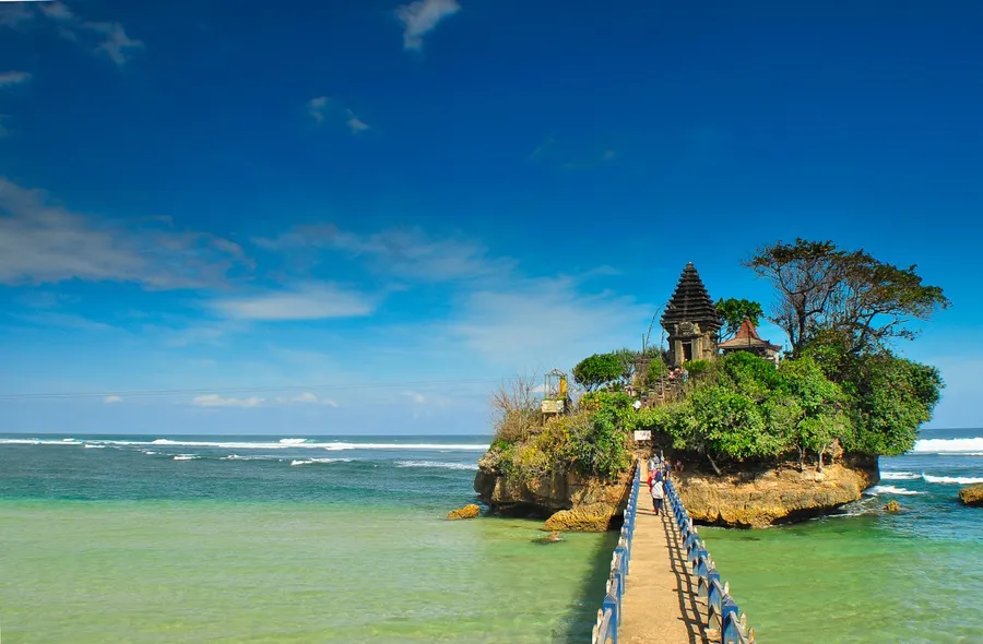 Batu Biru Beach