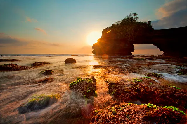 Batu Bolong Beach