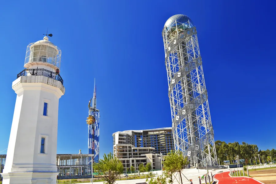 Batumi Lighthouse