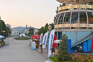 Batumi Piazza