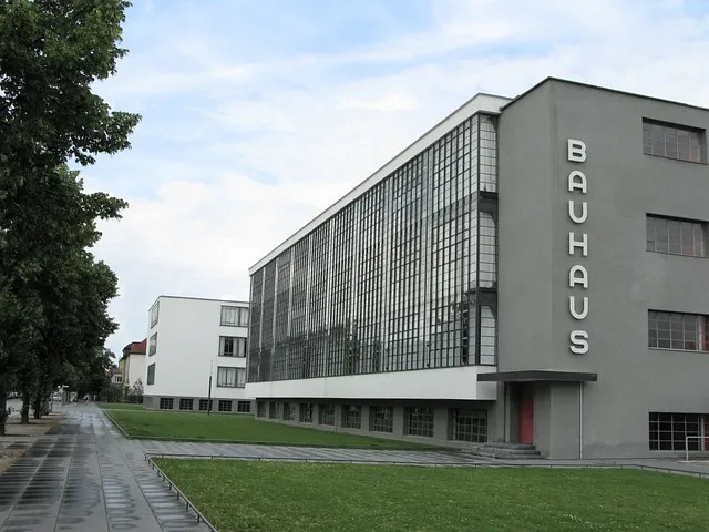 Bauhaus Dessau