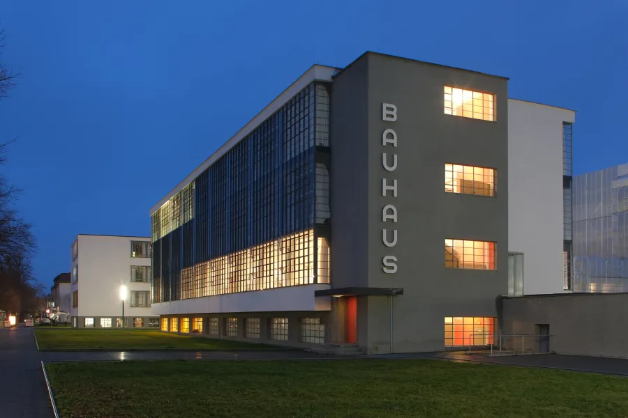 Bauhaus Dessau