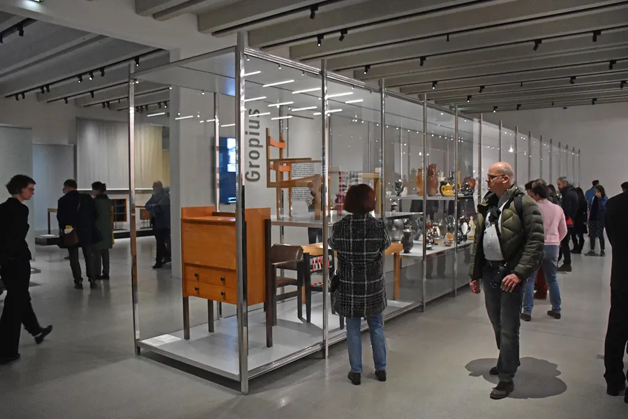 Bauhaus Museum Weimar