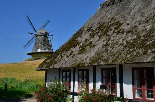 Baunhøj Mølle