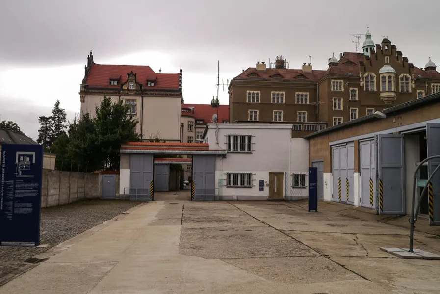 Bautzen Memorial (Gedenkstätte Bautzen)