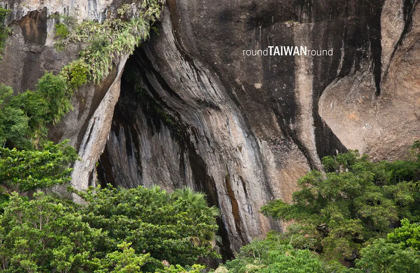 Baxian Cave
