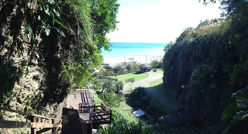 Baxian Cave